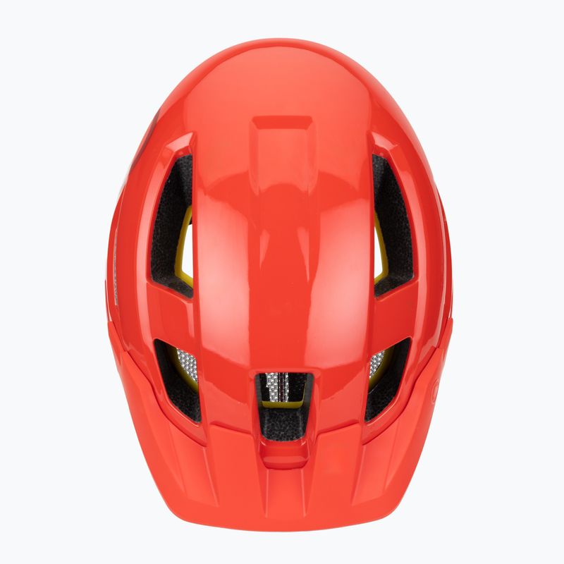 Cyklistická přilba Endura Hummvee MIPS flame red 6