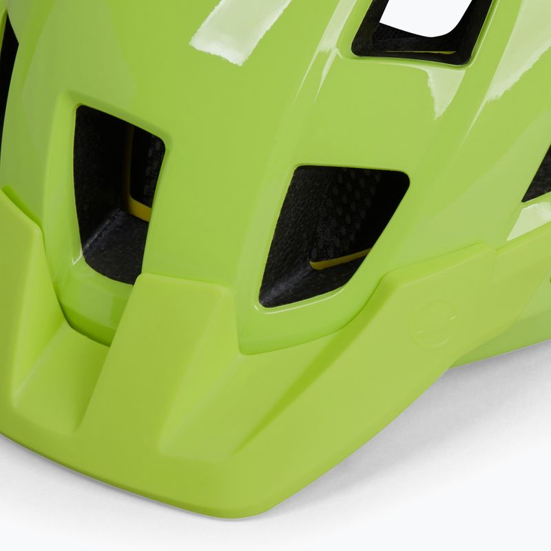 Cyklistická přilba Endura Hummvee MIPS lime green 3