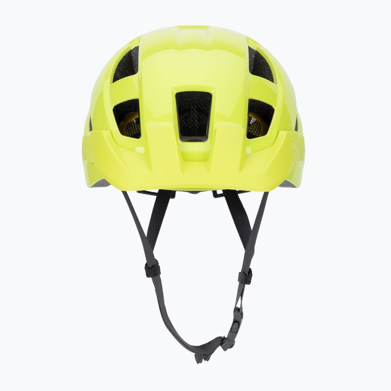 Cyklistická přilba Endura Hummvee MIPS lime green 2