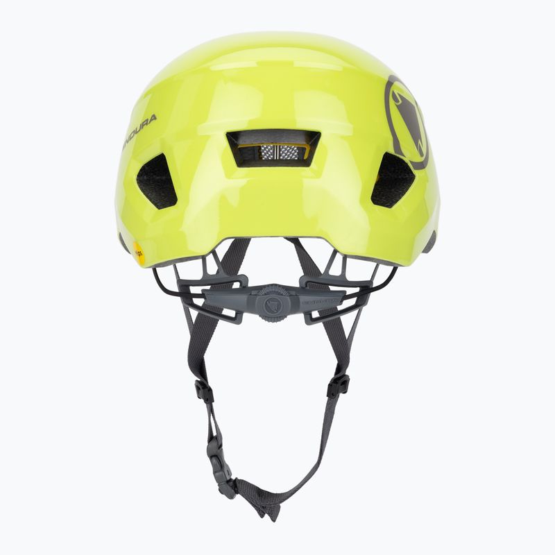 Cyklistická přilba Endura Hummvee MIPS lime green 4