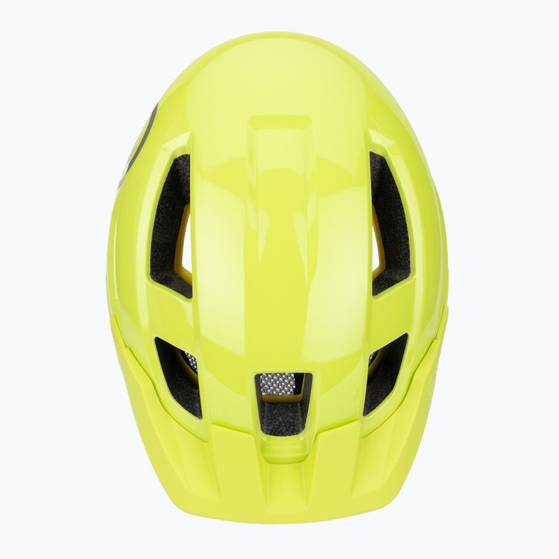 Cyklistická přilba Endura Hummvee MIPS lime green 6