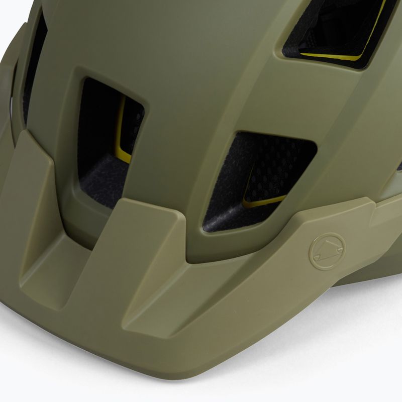 Cyklistická přilba Endura Hummvee MIPS tweed green 3