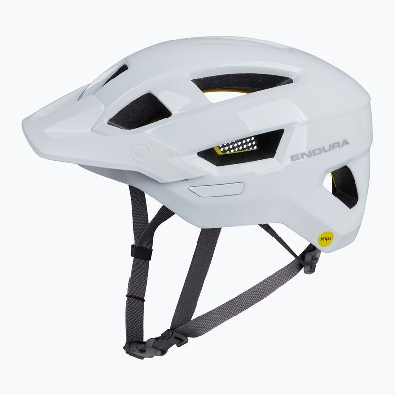 Cyklistická přilba Endura Hummvee MIPS white