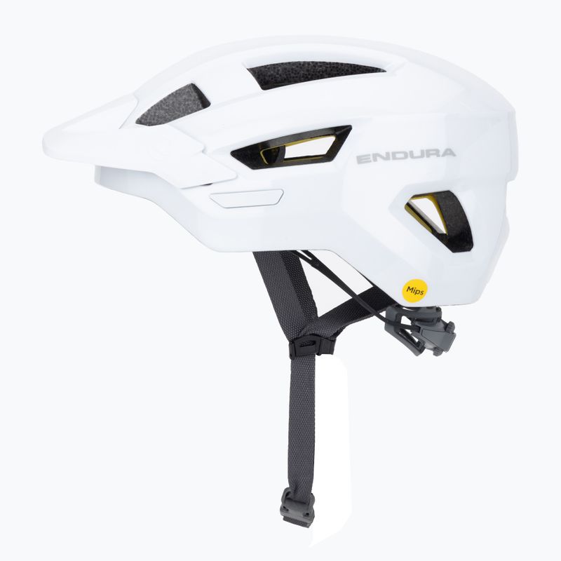 Cyklistická přilba Endura Hummvee MIPS white 3