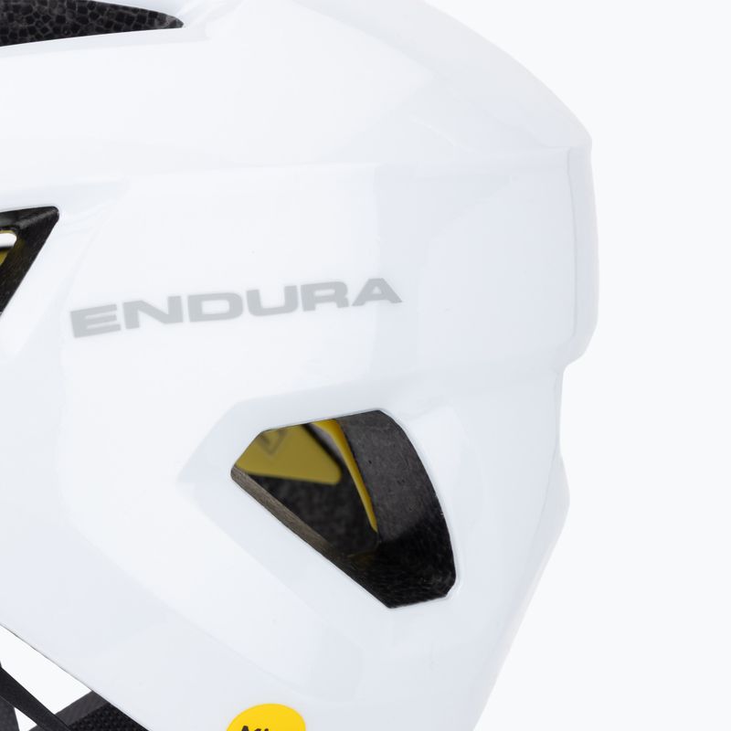 Cyklistická přilba Endura Hummvee MIPS white 7