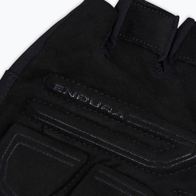 Cyklistické rukavice Endura Loop Mitt black 2