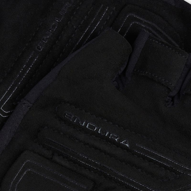 Cyklistické rukavice Endura Loop Mitt black 3