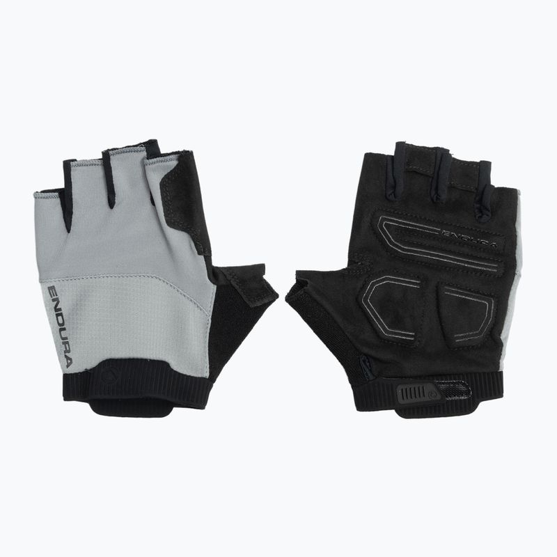 Cyklistické rukavice Endura Loop Mitt dreich grey