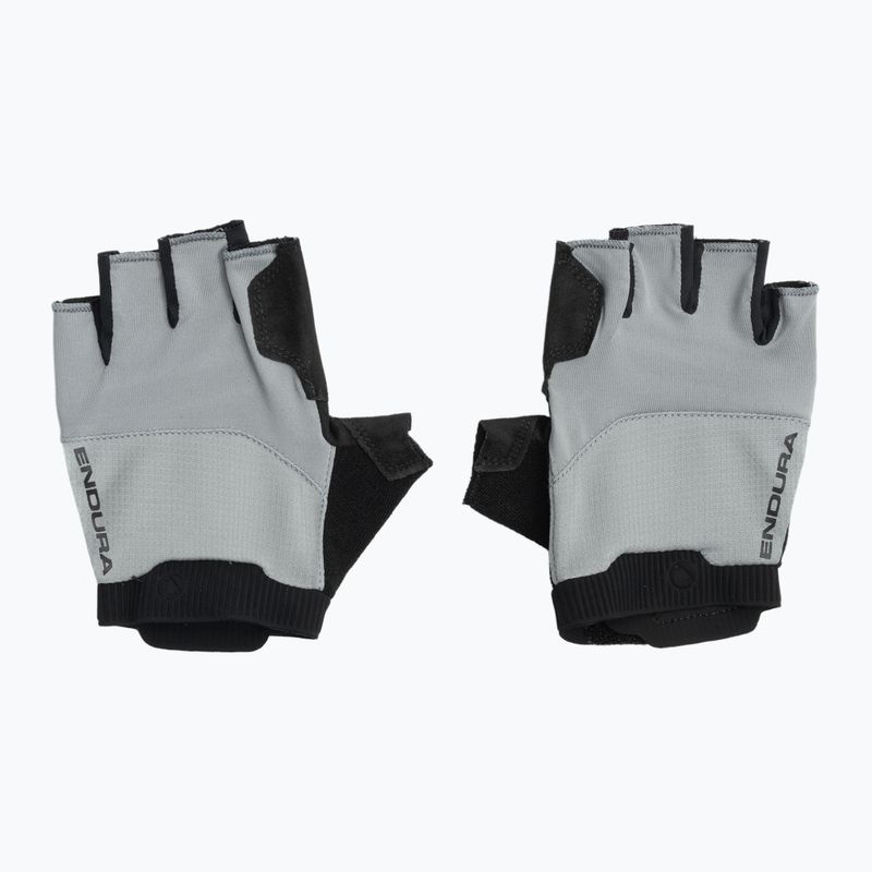 Cyklistické rukavice Endura Loop Mitt dreich grey 2