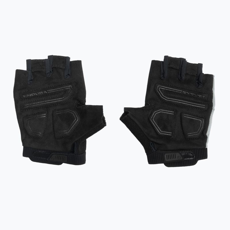 Cyklistické rukavice Endura Loop Mitt dreich grey 3