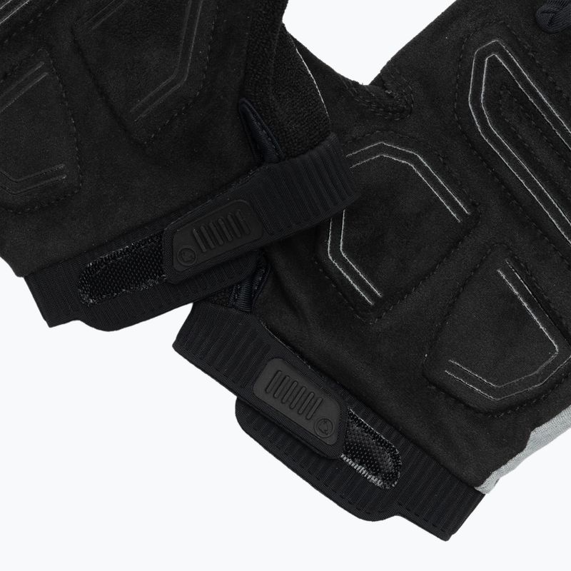 Cyklistické rukavice Endura Loop Mitt dreich grey 6