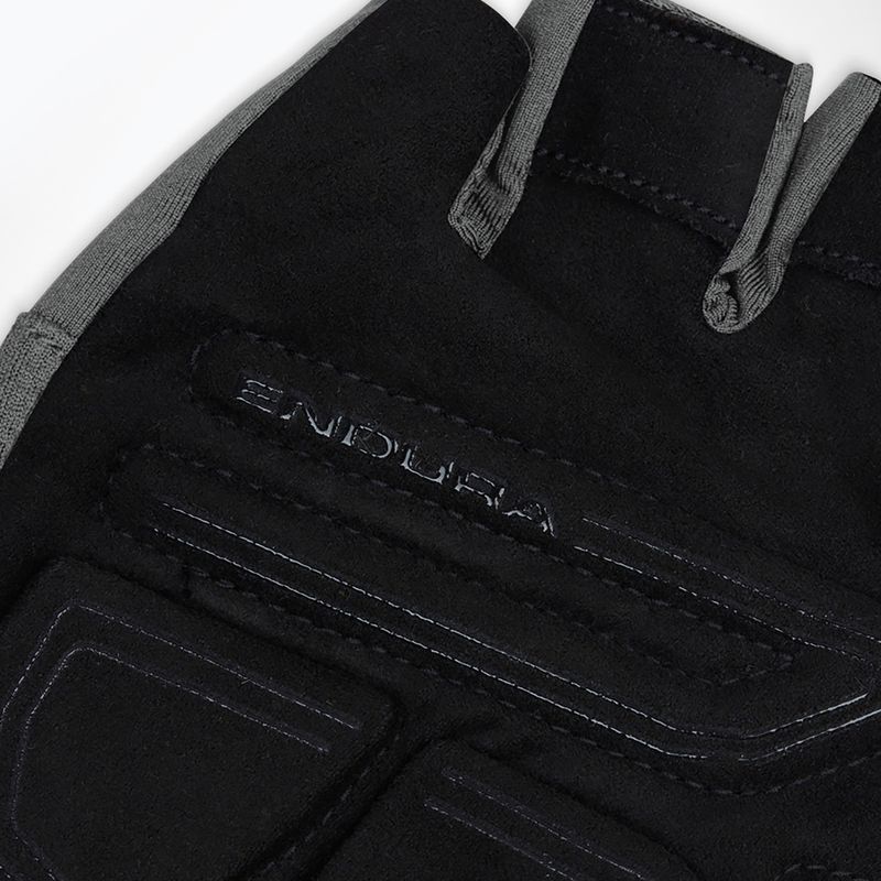 Cyklistické rukavice Endura Loop Mitt dreich grey 2