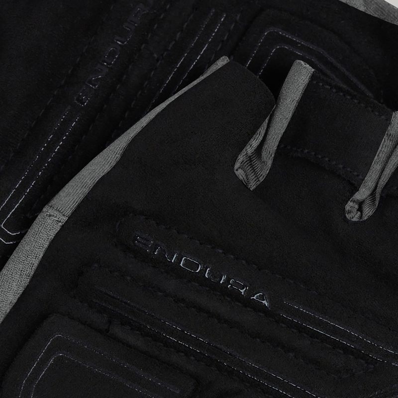 Cyklistické rukavice Endura Loop Mitt dreich grey 3
