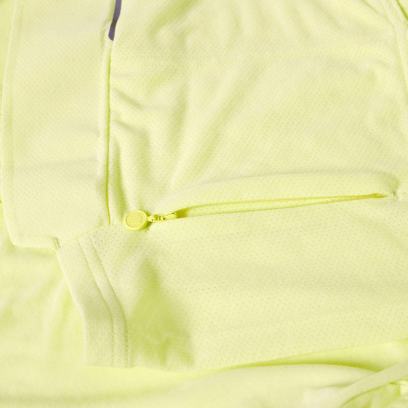 Pánský cyklistický dres Endura Loop Zipped oil seed 4