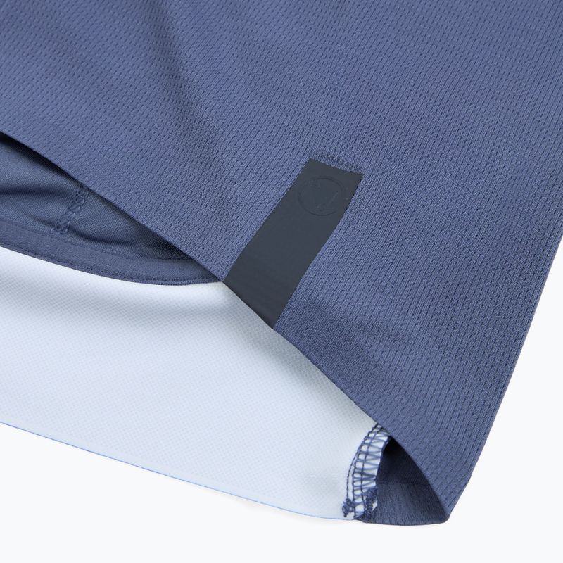 Dámský cyklistický dres Endura FS260 II In indigo rock 4