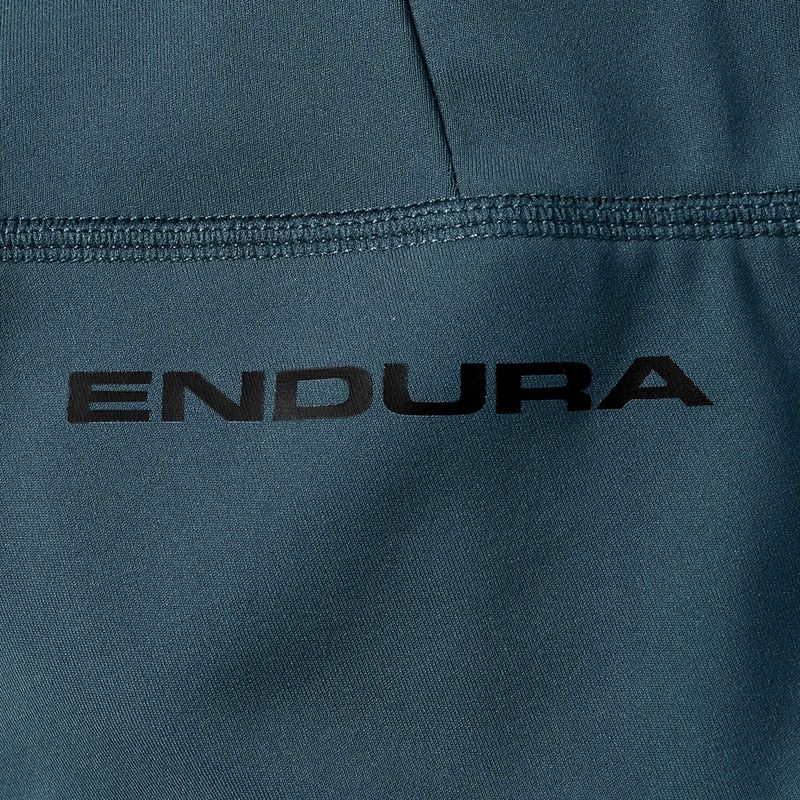 Dámské cyklistické šortky Endura Loop Bibshort teal 9