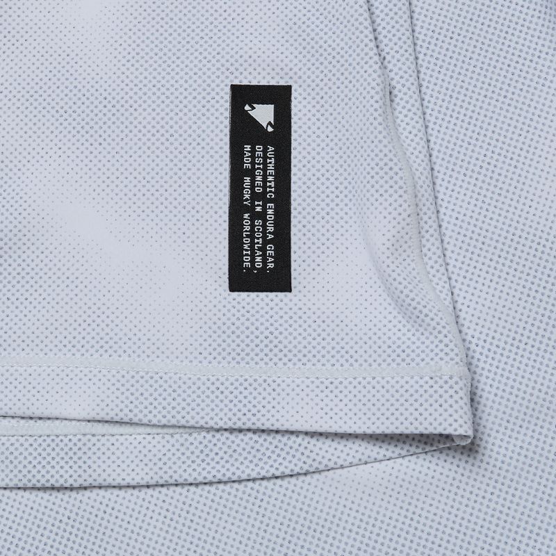 Dámský cyklistický dres Endura Alltrack Roam Tech W white 3