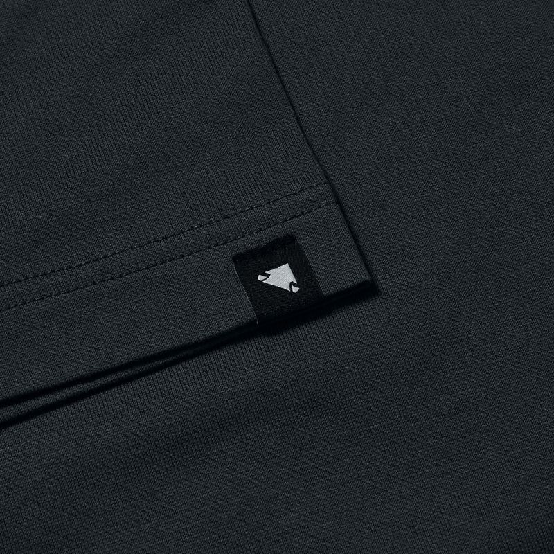 Cyklistický dres Endura Pedal Power Graphic carbon grey 4