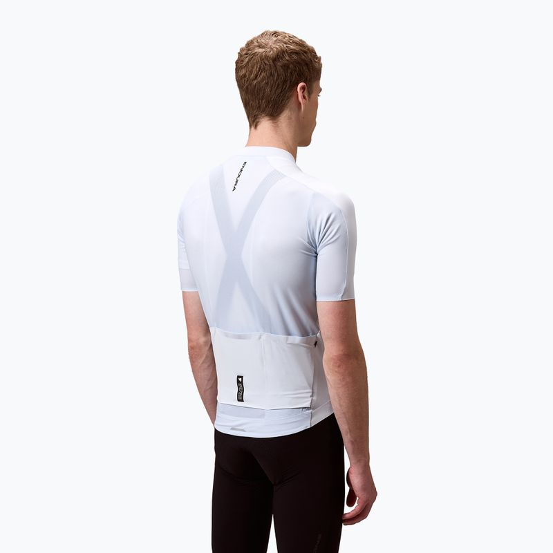 Pánský cyklistický dres Endura Pro SL aero blue 3