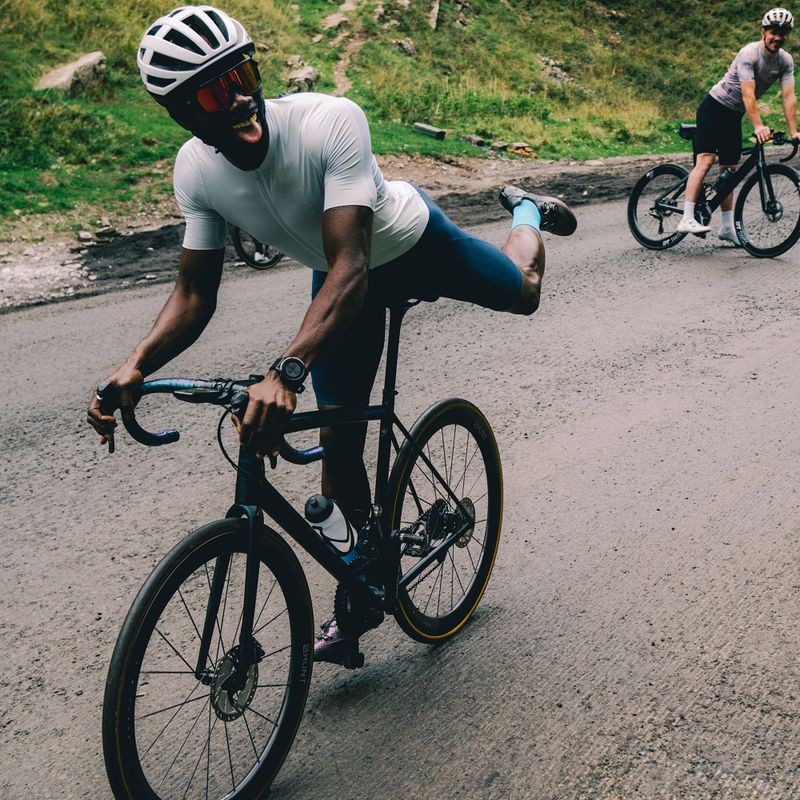 Pánský cyklistický dres Endura Pro SL aero blue 12