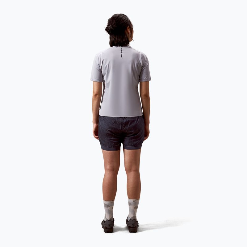 Dámský cyklistický dres Endura Alltrack Roam Tech W aluminum 3