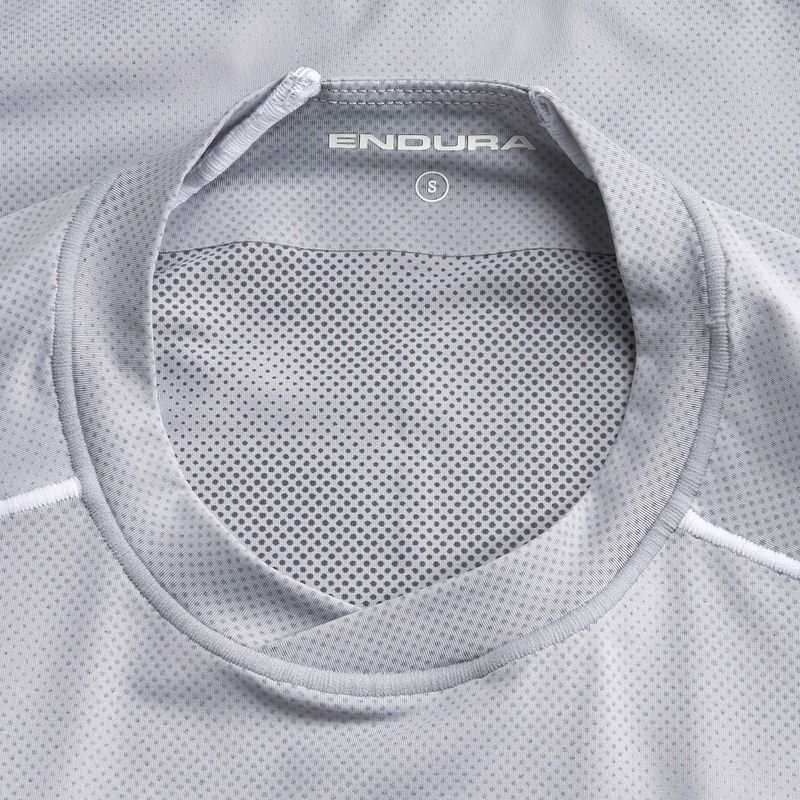 Dámský cyklistický dres Endura Alltrack Roam Tech W aluminum 7