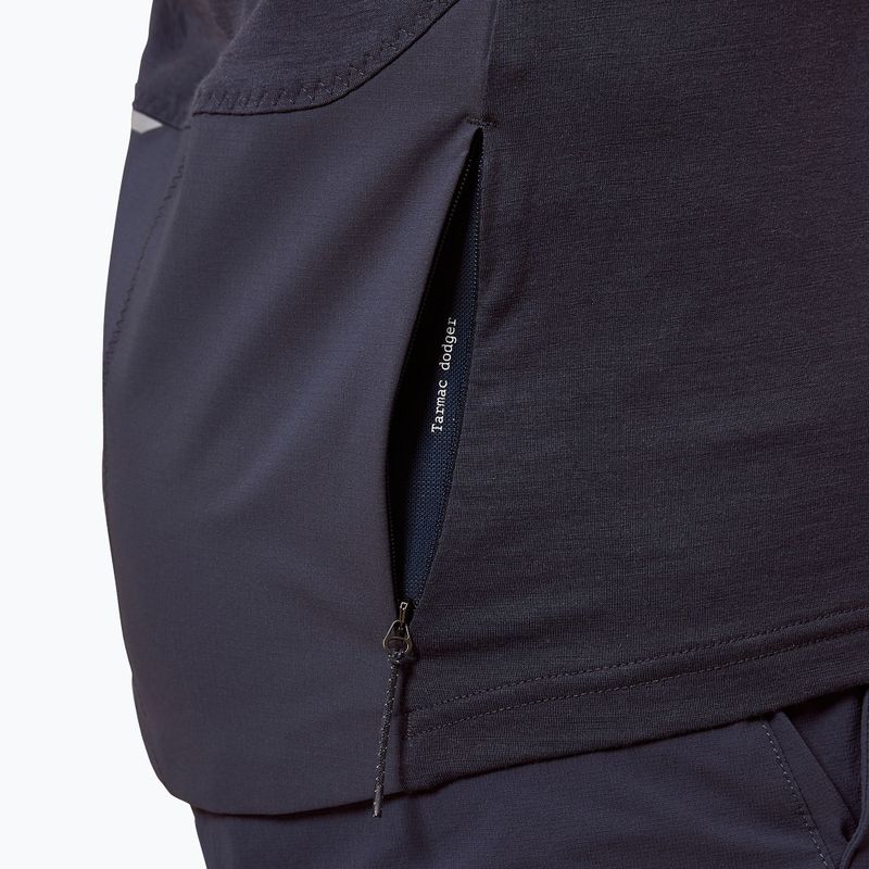 Pánský cyklistický dres Endura Alltrack Ride Tech carbon grey 6