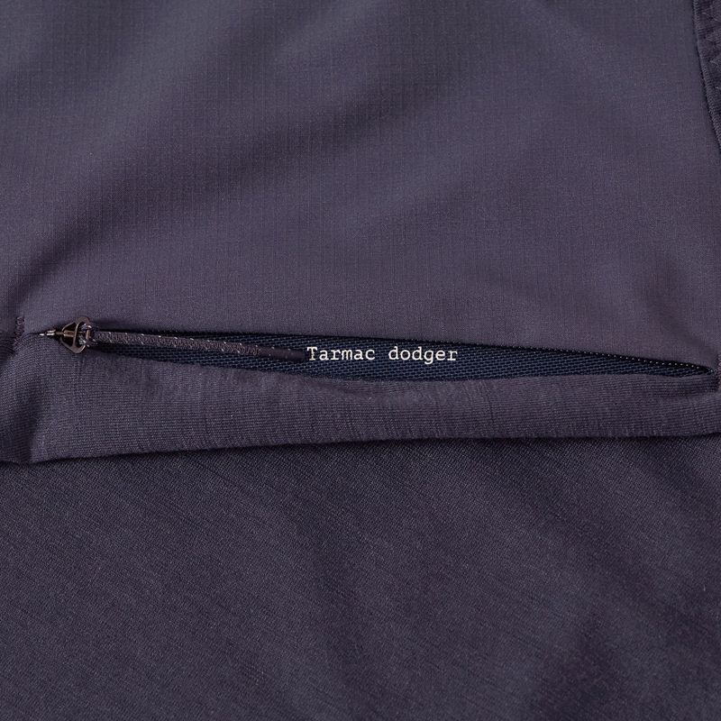 Pánský cyklistický dres Endura Alltrack Ride Tech carbon grey 9