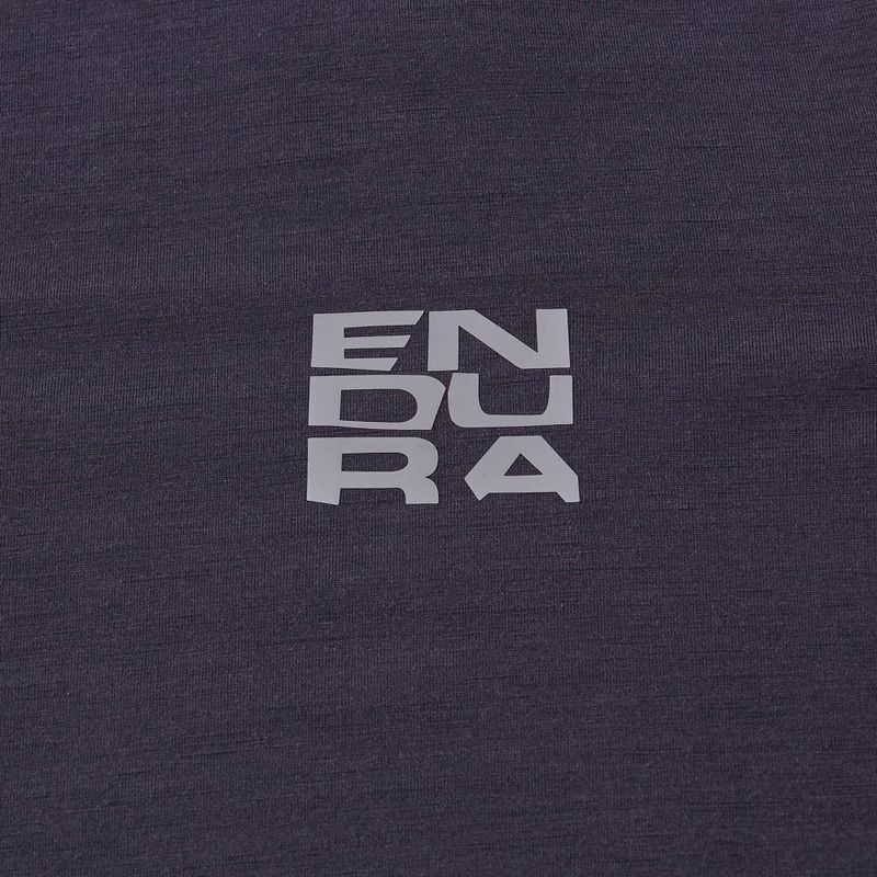 Pánský cyklistický dres Endura Alltrack Ride Tech carbon grey 11