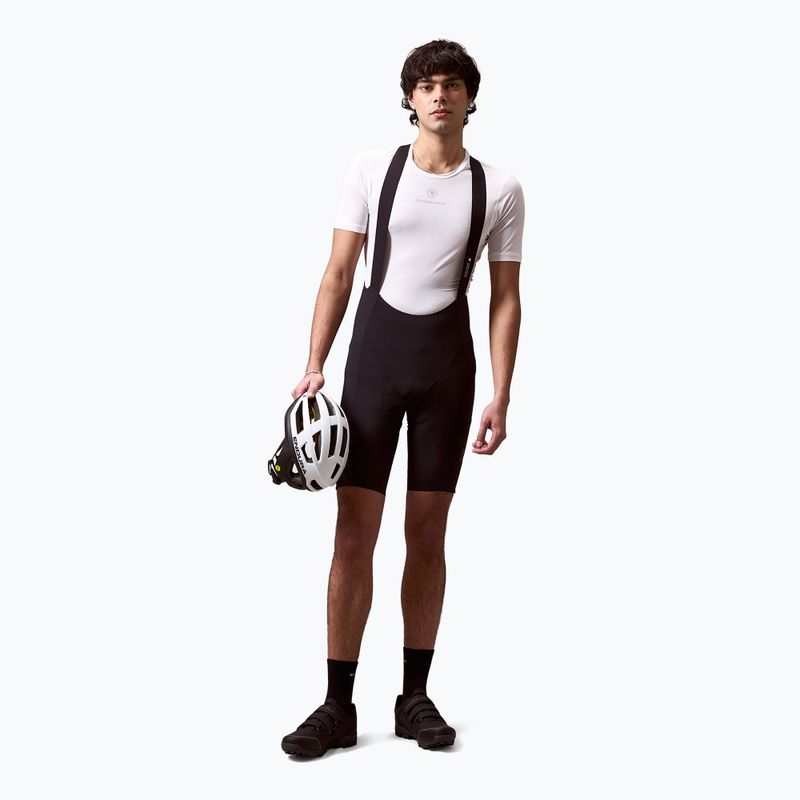 Pánské cyklistické šortky Endura Alltrack Ride Bibshort black 2