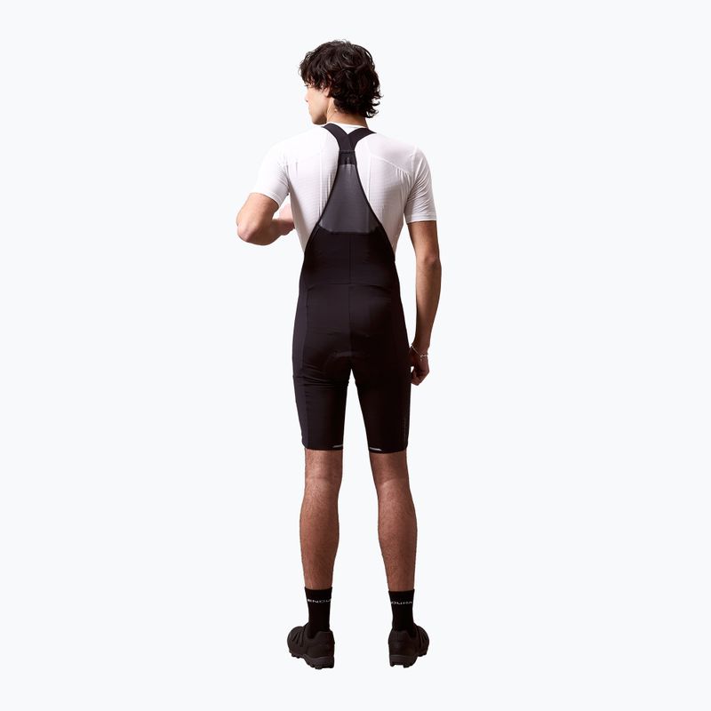 Pánské cyklistické šortky Endura Alltrack Ride Bibshort black 3