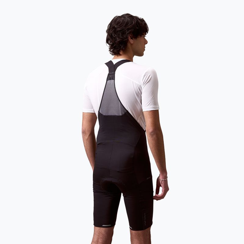 Pánské cyklistické šortky Endura Alltrack Ride Bibshort black 4