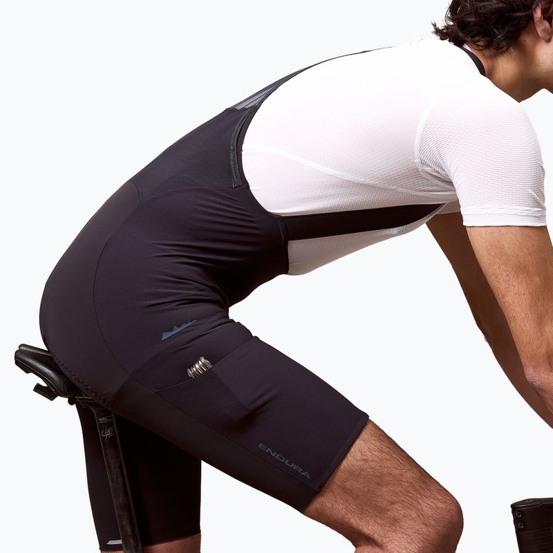 Pánské cyklistické šortky Endura Alltrack Ride Bibshort black 5