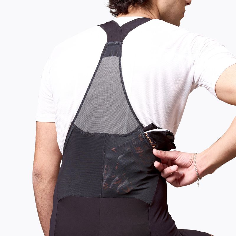 Pánské cyklistické šortky Endura Alltrack Ride Bibshort black 6