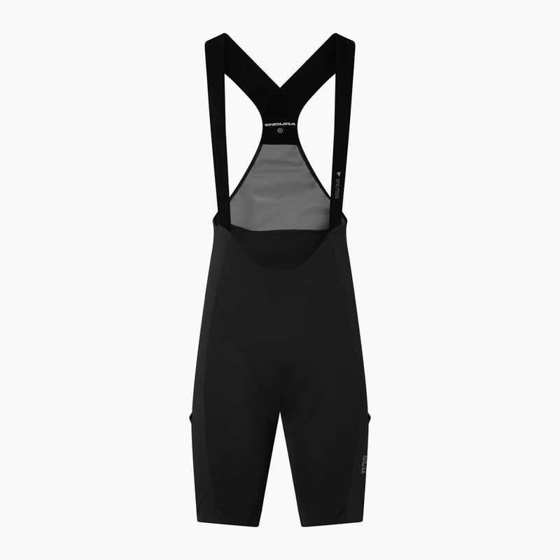Pánské cyklistické šortky Endura Alltrack Ride Bibshort black 8