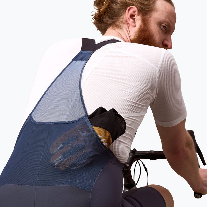 Pánské cyklistické šortky Endura Alltrack Ride Bibshort carbon grey 5