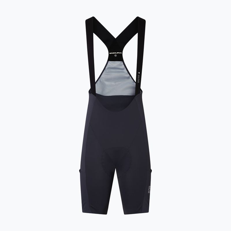 Pánské cyklistické šortky Endura Alltrack Ride Bibshort carbon grey 7