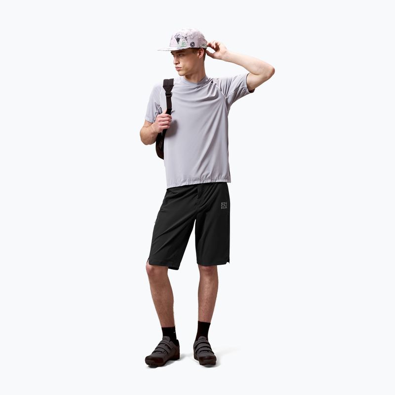 Pánské cyklistické šortky Endura Alltrack Ride Over Short black 2