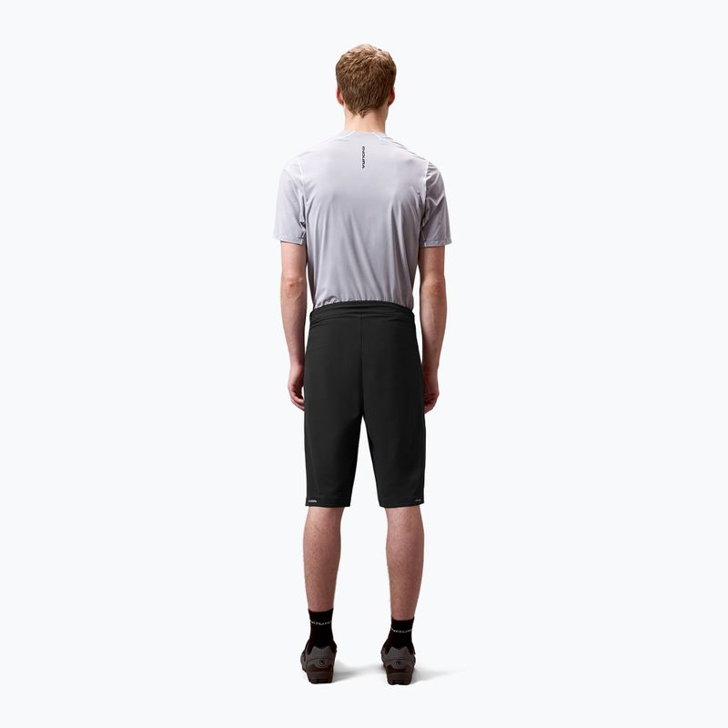Pánské cyklistické šortky Endura Alltrack Ride Over Short black 3