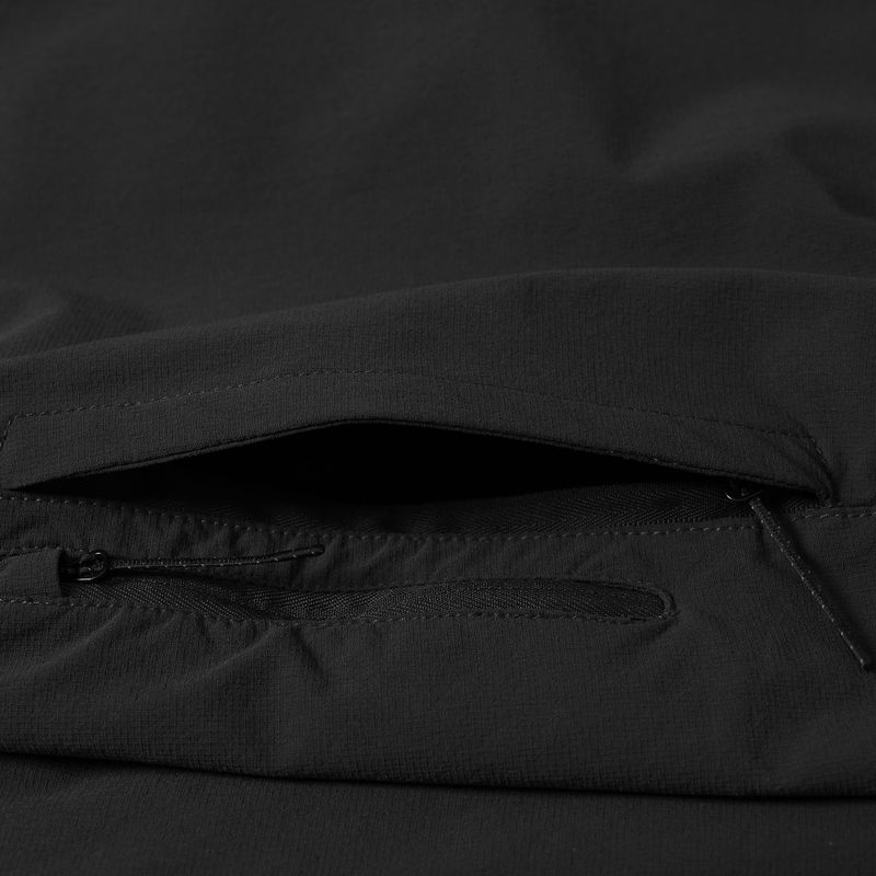 Pánské cyklistické šortky Endura Alltrack Ride Over Short black 8