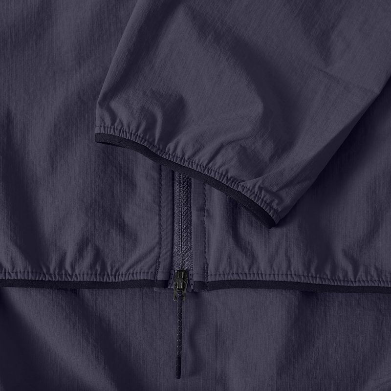 Pánská cyklistická bunda Endura Alltrack Ride Packable Jacket carbon grey 9