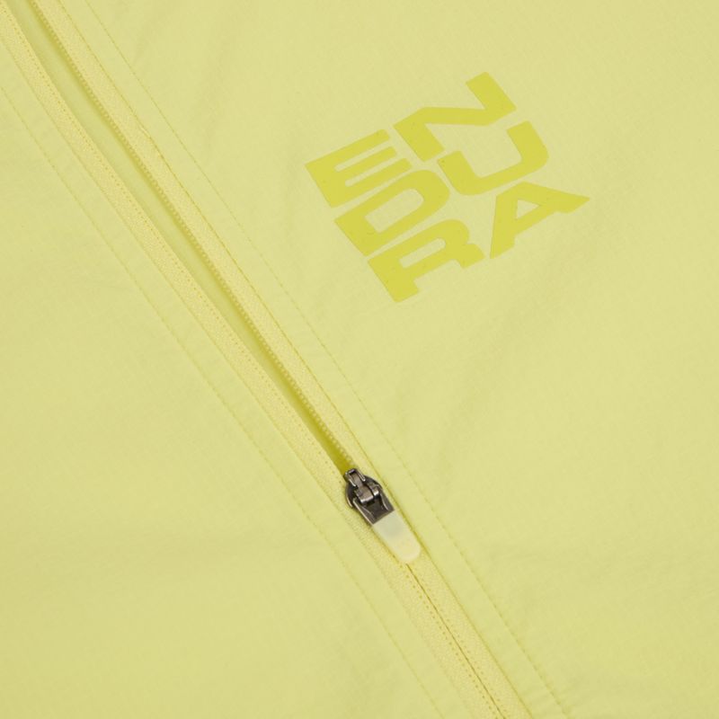 Pánská cyklistická bunda Endura Alltrack Ride Packable Jacket oil seed 3