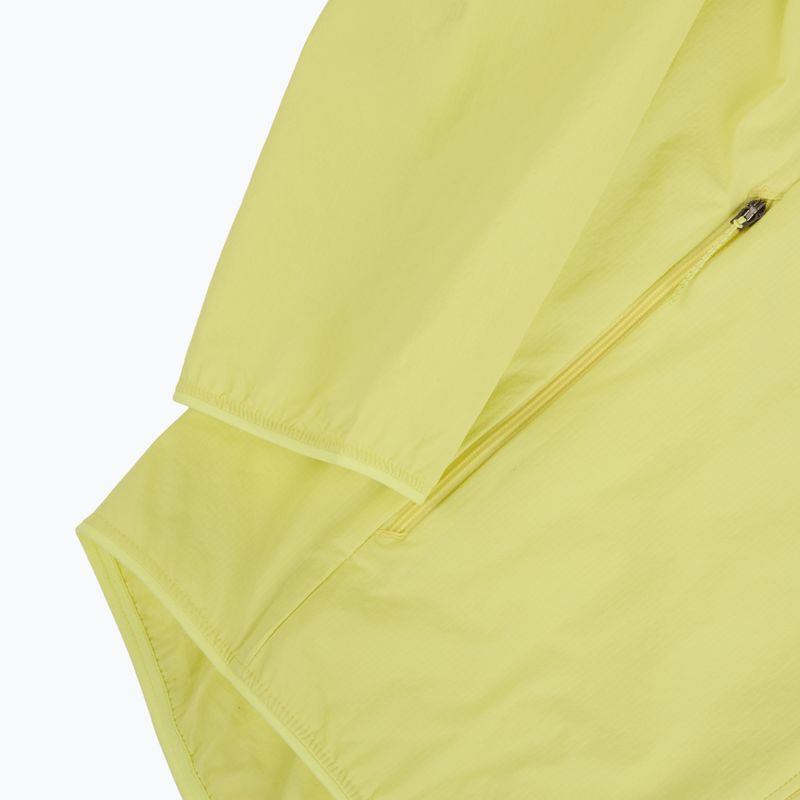 Pánská cyklistická bunda Endura Alltrack Ride Packable Jacket oil seed 4