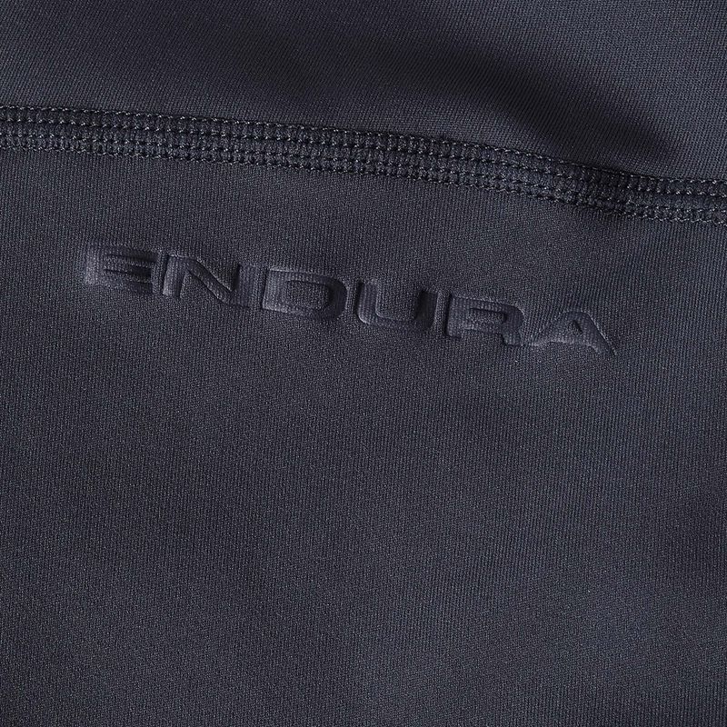 Pánské cyklistické šortky Endura Loop Bibshort carbon grey 10