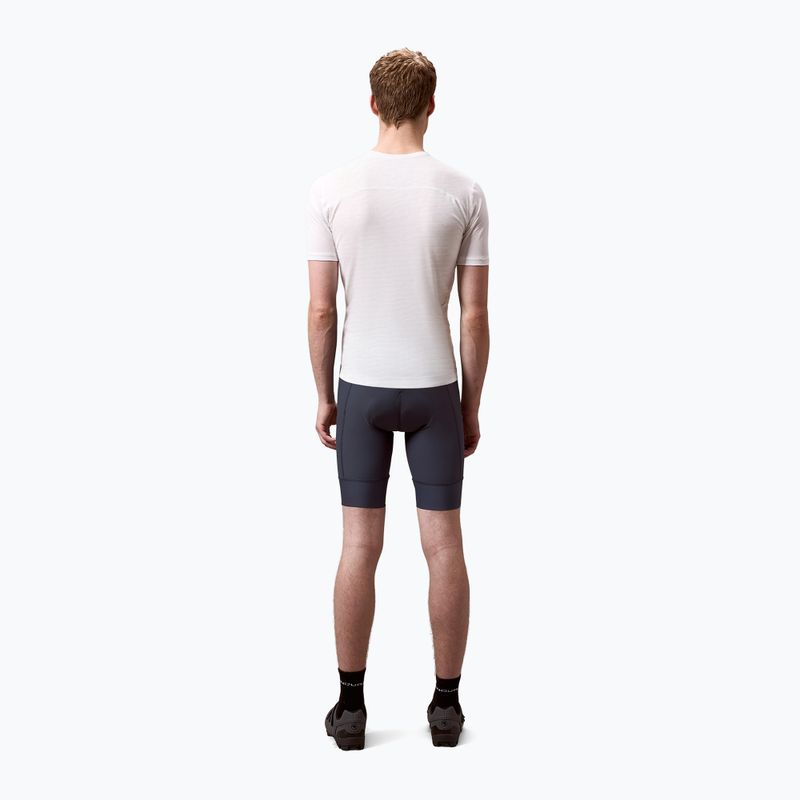 Pánské cyklistické šortky Endura Loop Waist Short carbon grey 3