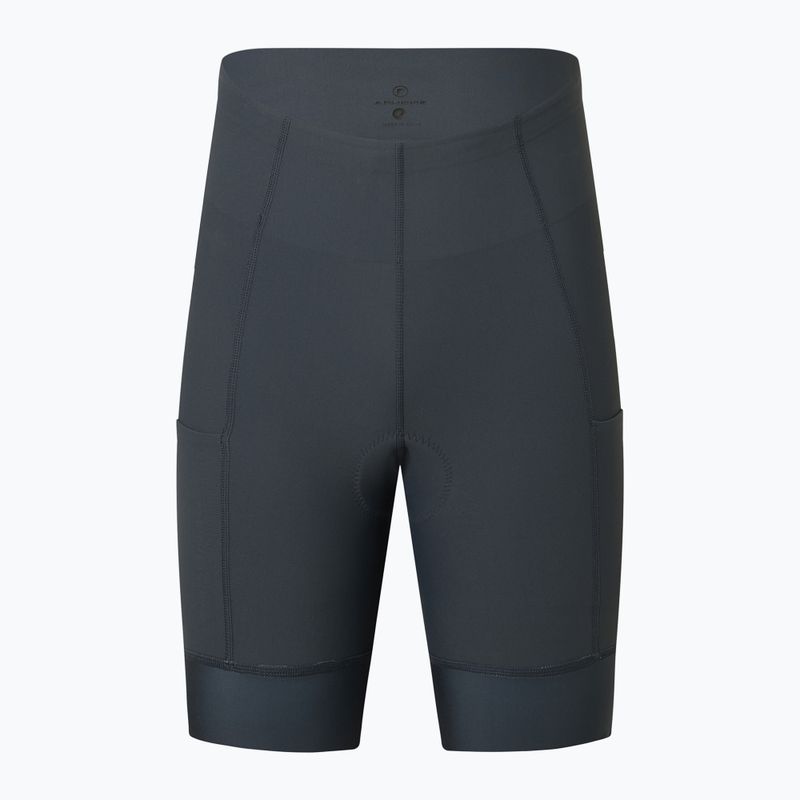 Pánské cyklistické šortky Endura Loop Waist Short carbon grey 6