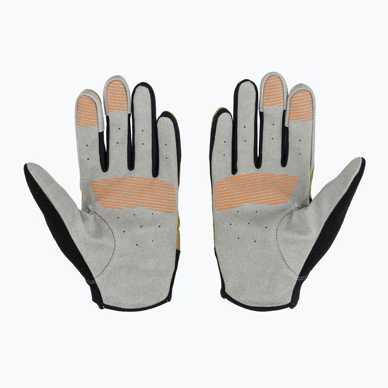 Pánské cyklistické rukavice Endura Hummvee Lite Icon trail bronze 3