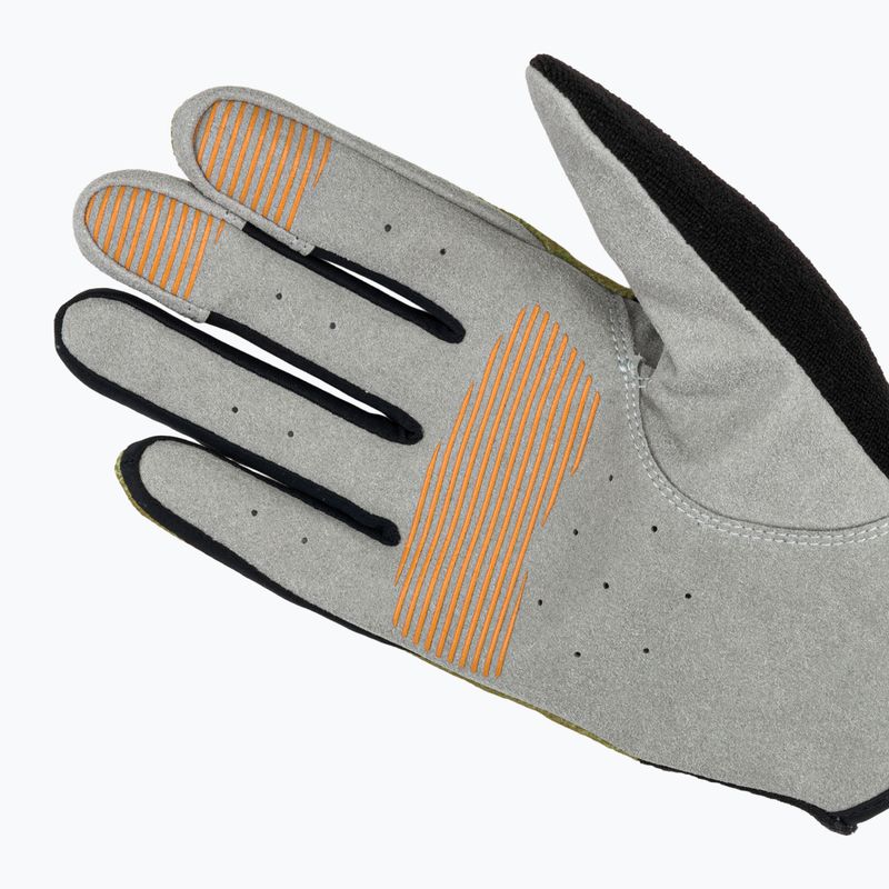 Pánské cyklistické rukavice Endura Hummvee Lite Icon trail bronze 4