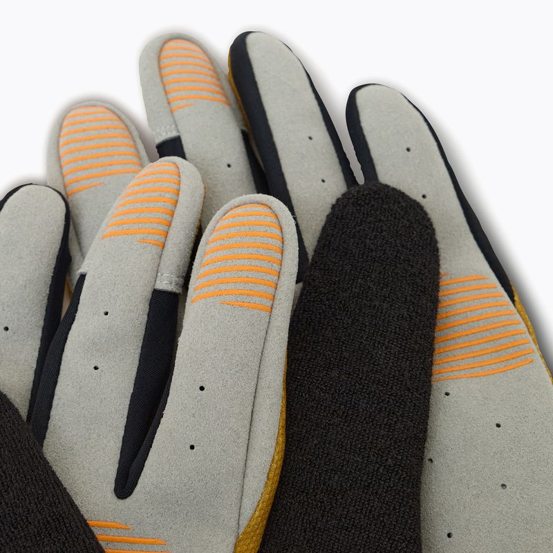 Pánské cyklistické rukavice Endura Hummvee Lite Icon trail bronze 2