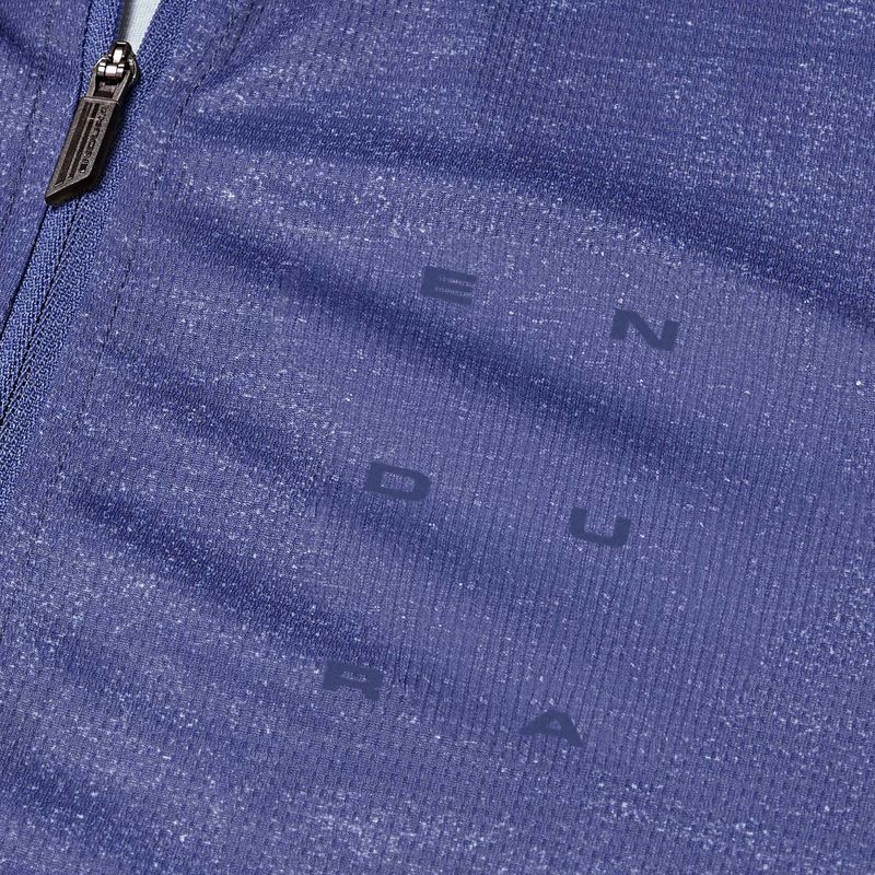 Pánský cyklistický dres Endura FS260 Print indigo rock 3